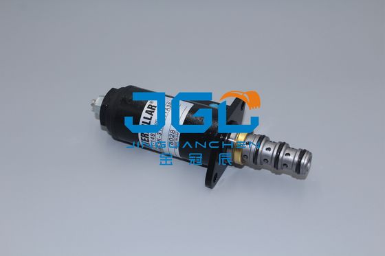 De Solenoïdeklep 111-9916 van graafwerktuigAccessories E320B E320C E320D 116-3526 121-1490 Mechanische gedeelten