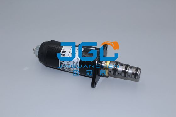 De Solenoïdeklep 111-9916 van graafwerktuigAccessories E320B E320C E320D 116-3526 121-1490 Mechanische gedeelten