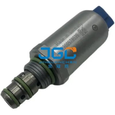 Van het Graafwerktuigsolenoid valve R900578535 van FTWE2 K35-100 de Delen van de Bouwmachines