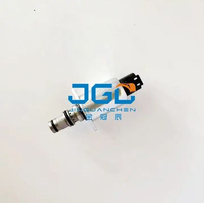 Van het Graafwerktuigvervangstukken van de solenoïdeklep T335 T336 24V/12V de Delen van de Techniekmachines