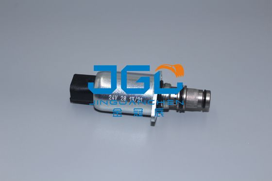 Van het Graafwerktuigvervangstukken van de solenoïdeklep T335 T336 24V/12V de Delen van de Techniekmachines