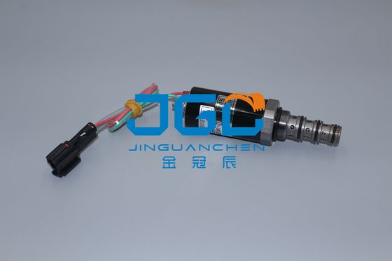 Graafwerktuig Parts kwe5k-20 Mechanische gedeelten van de Solenoïdeklep G12Y13 G12D13 G24D04 G24D07