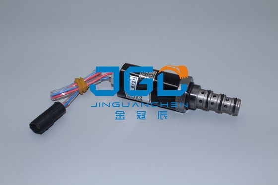 Graafwerktuig Parts kwe5k-20 Mechanische gedeelten van de Solenoïdeklep G12Y13 G12D13 G24D04 G24D07