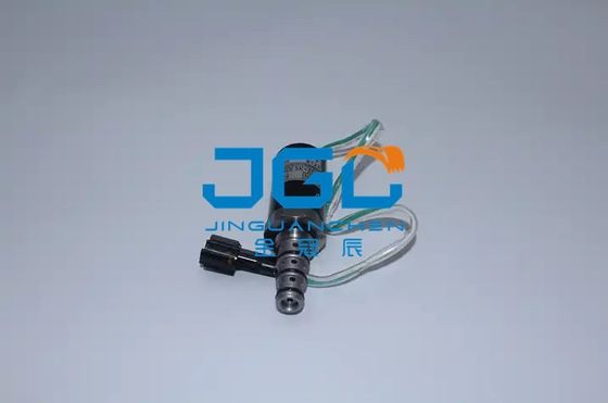 het Graafwerktuig Spare Parts r210-7 van 40C04-109 40C07-109 40C07-203A r215-7 EC210B EC290B EC360 Solenoïdeklep