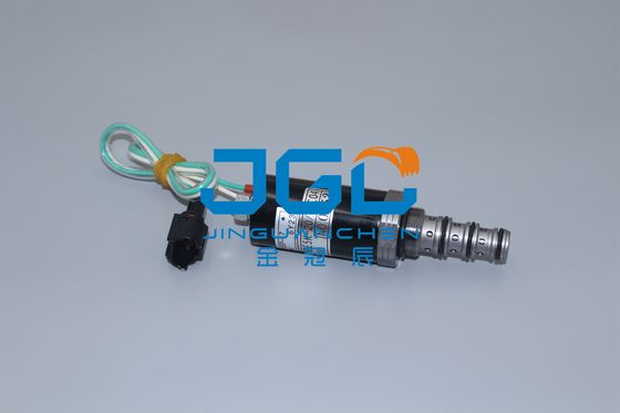 het Graafwerktuig Spare Parts r210-7 van 40C04-109 40C07-109 40C07-203A r215-7 EC210B EC290B EC360 Solenoïdeklep