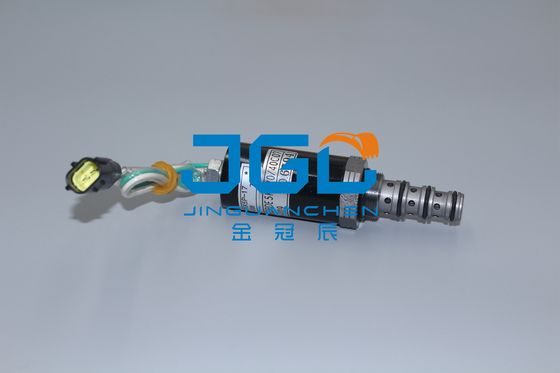 het Graafwerktuig Spare Parts r210-7 van 40C04-109 40C07-109 40C07-203A r215-7 EC210B EC290B EC360 Solenoïdeklep
