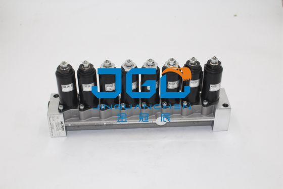 YN35V00047F3 graafwerktuig Spare Parts sk250-8 sy235-8 sk200-8 de Assemblage van de Solenoïdeklep