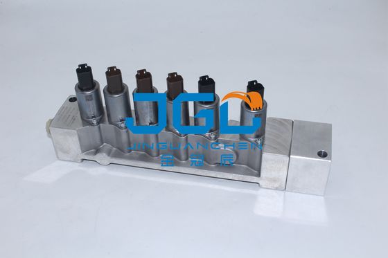 YN35V00047F3 graafwerktuig Spare Parts sk250-8 sy235-8 sk200-8 de Assemblage van de Solenoïdeklep