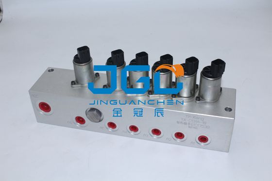 YN35V00047F3 graafwerktuig Spare Parts sk250-8 sy235-8 sk200-8 de Assemblage van de Solenoïdeklep