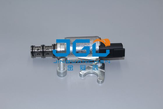 HW60/130/240/360 Graafwerktuig Accessories van Solenoid Valve 24V 12V van het veiligheidsslot het Proef