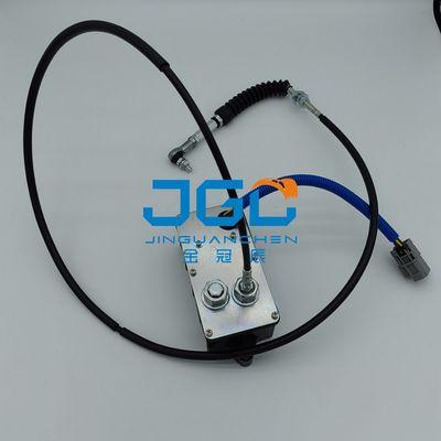 Dh220-5 dh300-5 Graafwerktuig Throttle Motor Assembly 523-00006 Mechanische gedeelten