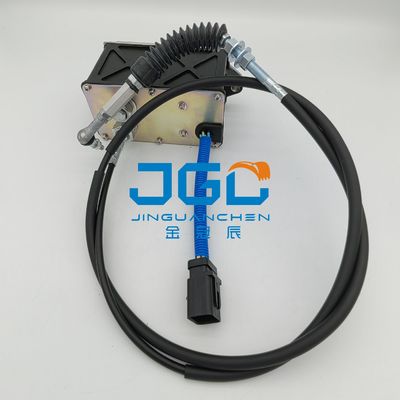 386-3439 gaspedaalmotor voor de Machinestoebehoren van de Graafwerktuige320d2 Bouw