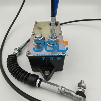 R215-7 de Motor 21EN-32260 21EN-32300 van graafwerktuigengine parts throttle