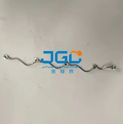 Graafwerktuig sk200-8 de Terugkeerpijp VH230812650A van de Motorinjecteur