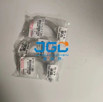 Sk200-8 SK210-Duwwasmachine voor J05E-de Machinesdelen van de Motorvhs110111380 Bouw