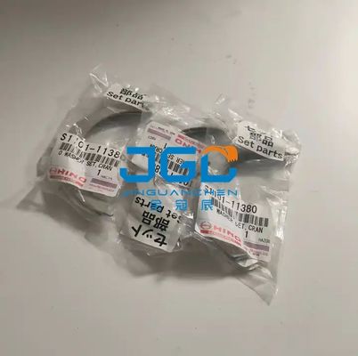 Sk200-8 SK210-Duwwasmachine voor J05E-de Machinesdelen van de Motorvhs110111380 Bouw