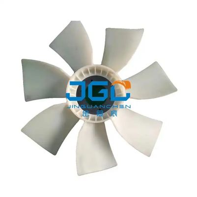 Blad van de motor het Bijkomende Ventilator VH16303E0130 voor Graafwerktuig Sk 200-8 sk210-8 sk250-8