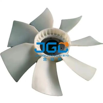 Blad van de motor het Bijkomende Ventilator VH16303E0130 voor Graafwerktuig Sk 200-8 sk210-8 sk250-8