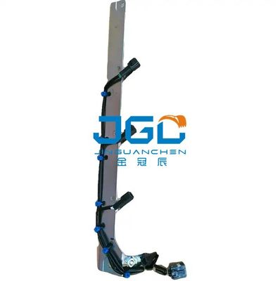Sk200-8 de Uitrusting VH82051E0010 VH820306412A van sk250-8 Graafwerktuigengine fuel control