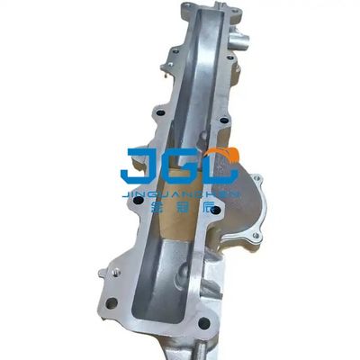 Sk200-8 de Opnametak VHS171114661A van graafwerktuigengine parts for J05E