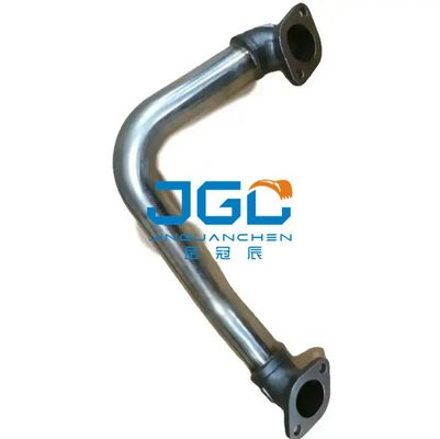 Sk200-8 J05E-EGR van Graafwerktuigengine components het Koelere Ijzer VH173081330A van de Opnamepijp