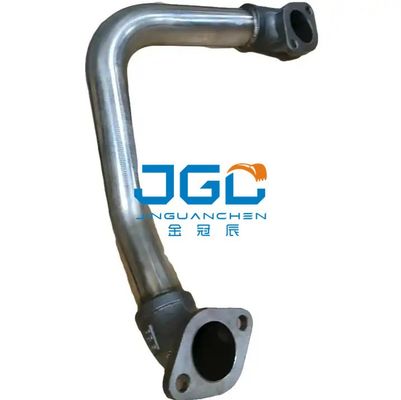 Sk200-8 J05E-EGR van Graafwerktuigengine components het Koelere Ijzer VH173081330A van de Opnamepijp