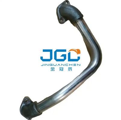 Sk200-8 J05E-EGR van Graafwerktuigengine components het Koelere Ijzer VH173081330A van de Opnamepijp
