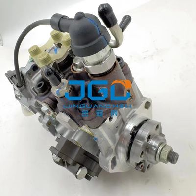 Elektronisch Gecontroleerde 4TNV88-Assemblage 729237-51370 van de Brandstofinjectiepomp de Delen van de Motorvervanging