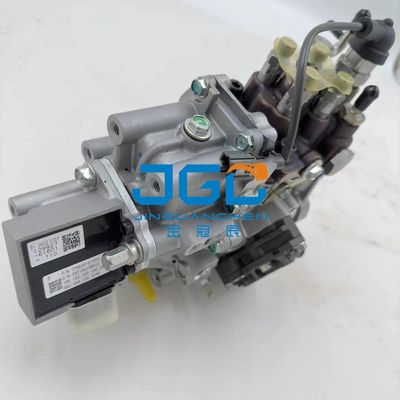 Elektronisch Gecontroleerde 4TNV88-Assemblage 729237-51370 van de Brandstofinjectiepomp de Delen van de Motorvervanging