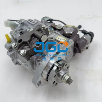 Elektronisch Gecontroleerde 4TNV88-Assemblage 729237-51370 van de Brandstofinjectiepomp de Delen van de Motorvervanging