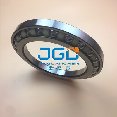 Hoekig het ContactKogellager van Rotary Bearing BA195-3A van het hoge Normgraafwerktuig