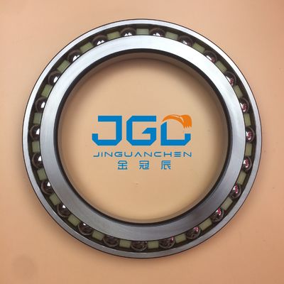 Hoekig het ContactKogellager van Rotary Bearing BA195-3A van het hoge Normgraafwerktuig