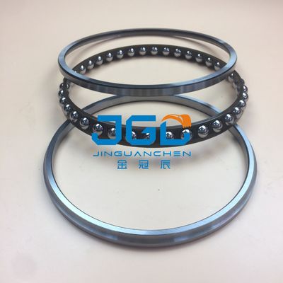 Grootte 225*180*21mm Standaardgraafwerktuig Walking Bearing SF3607VPX1 P4