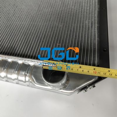 Van de het Watertank van graafwerktuigAccessories E320B van de de Radiatortechniek de Machinestoebehoren