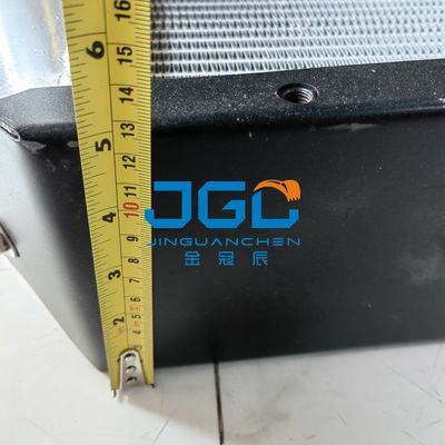 Van het de Radiatorgraafwerktuig van de watertank Toebehoren r305-7 van Accessories Construction Machinery