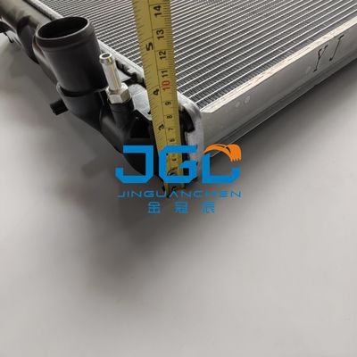 Het Graafwerktuig Parts vio75-B van tankradiator 184015-44501 vio-80 Mechanische gedeelten