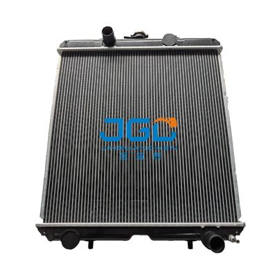 Het Graafwerktuig Parts vio75-B van tankradiator 184015-44501 vio-80 Mechanische gedeelten