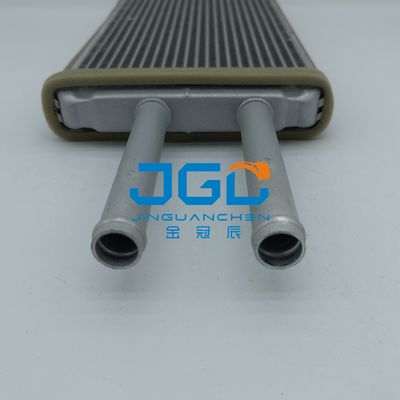 SK200 Warme de Luchttank van Air Conditioning Accessories van het koelsysteemgraafwerktuig