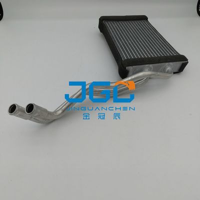 Tank van de het Koelsysteem de Warme Lucht van graafwerktuigair conditioning accessories SHA5