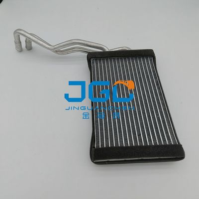 Tank van de het Koelsysteem de Warme Lucht van graafwerktuigair conditioning accessories SHA5