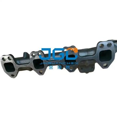 Motoronderdelen sk200-8 sk200-10 van de uitlaattak VH1714-E0080 Geschikt voor Graafwerktuig J05E