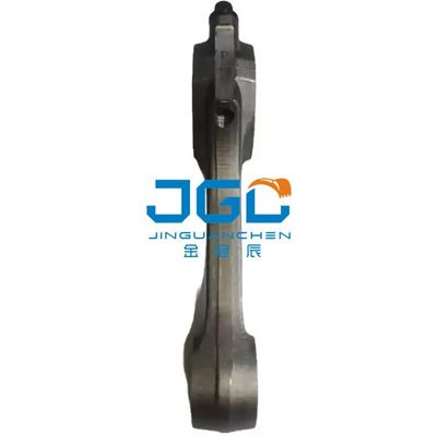 Delen van bouwmachines 6D125 Graafwerktuig Engine Connecting Rod 6150-31-3