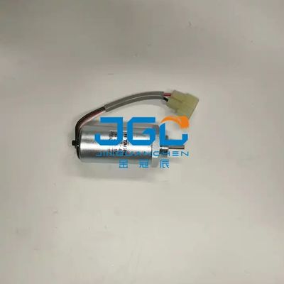 Sk75-8 Klep van de eindesolenoïde 89729-5680 897209-1152 voor Graafwerktuig Accessories Engine 3LD2 4LE2