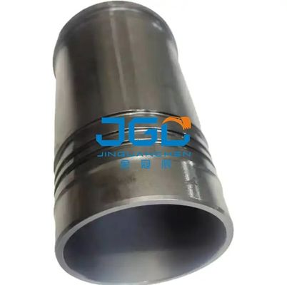 De Cilindervoering van Fitting 6D125 van het dieselmotor 6150-21-2221 Graafwerktuig