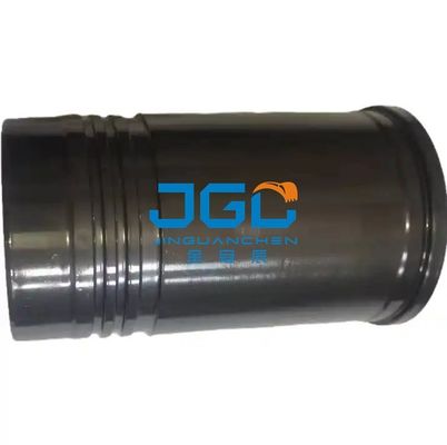 De Cilindervoering van Fitting 6D125 van het dieselmotor 6150-21-2221 Graafwerktuig