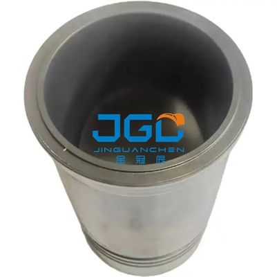 De Cilindervoering van Fitting 6D125 van het dieselmotor 6150-21-2221 Graafwerktuig