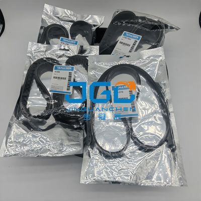 4PK1070 is Geschikt voor Graafwerktuig Accessories Crankshaft Pulley 99364-81070
