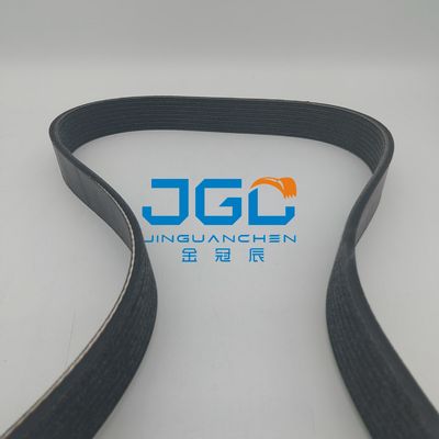 8PK1230 Graafwerktuig Spare Parts Belt 6743-61-3710 van de alternator het Koelventilatorriem voor Graafwerktuig pc300-7