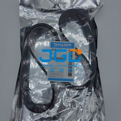 8PK1230 Graafwerktuig Spare Parts Belt 6743-61-3710 van de alternator het Koelventilatorriem voor Graafwerktuig pc300-7