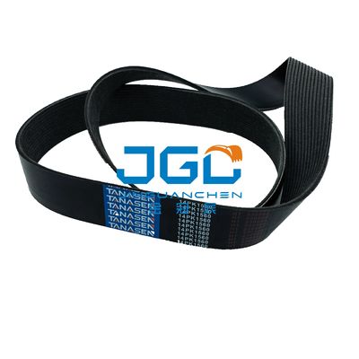 De Vervangstukken van graafwerktuigspare belt 14PK1560 van Bouwmachines